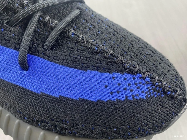 Yeezy Dazzling GY7164 Boost V2 Adidas Blue 350 1209